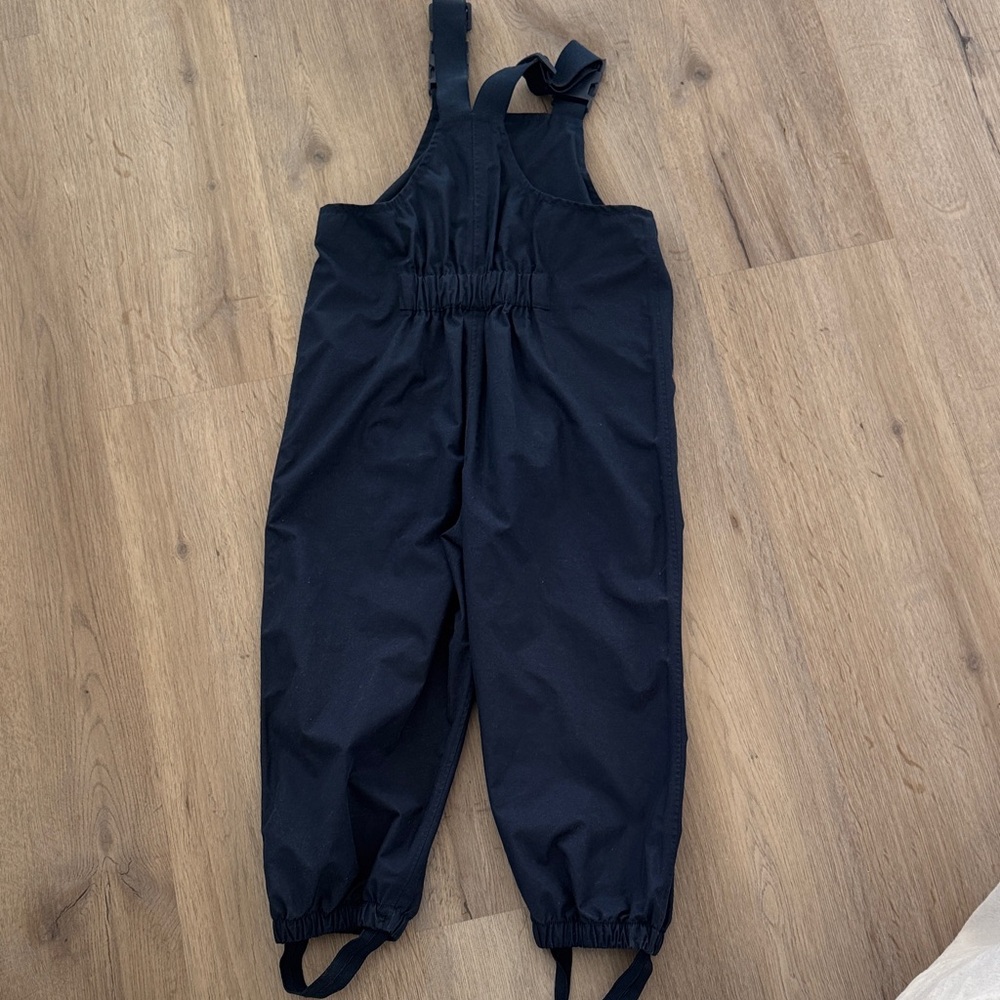Black Kids Overalls - Picture 5 of 9